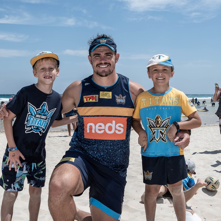 GALLERY: TITANS BEACH CLINIC COOLANGATTA