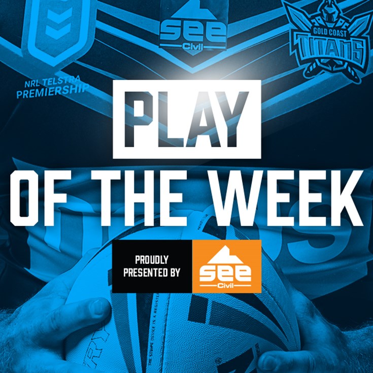 SEE Civil 'Play of the Week'