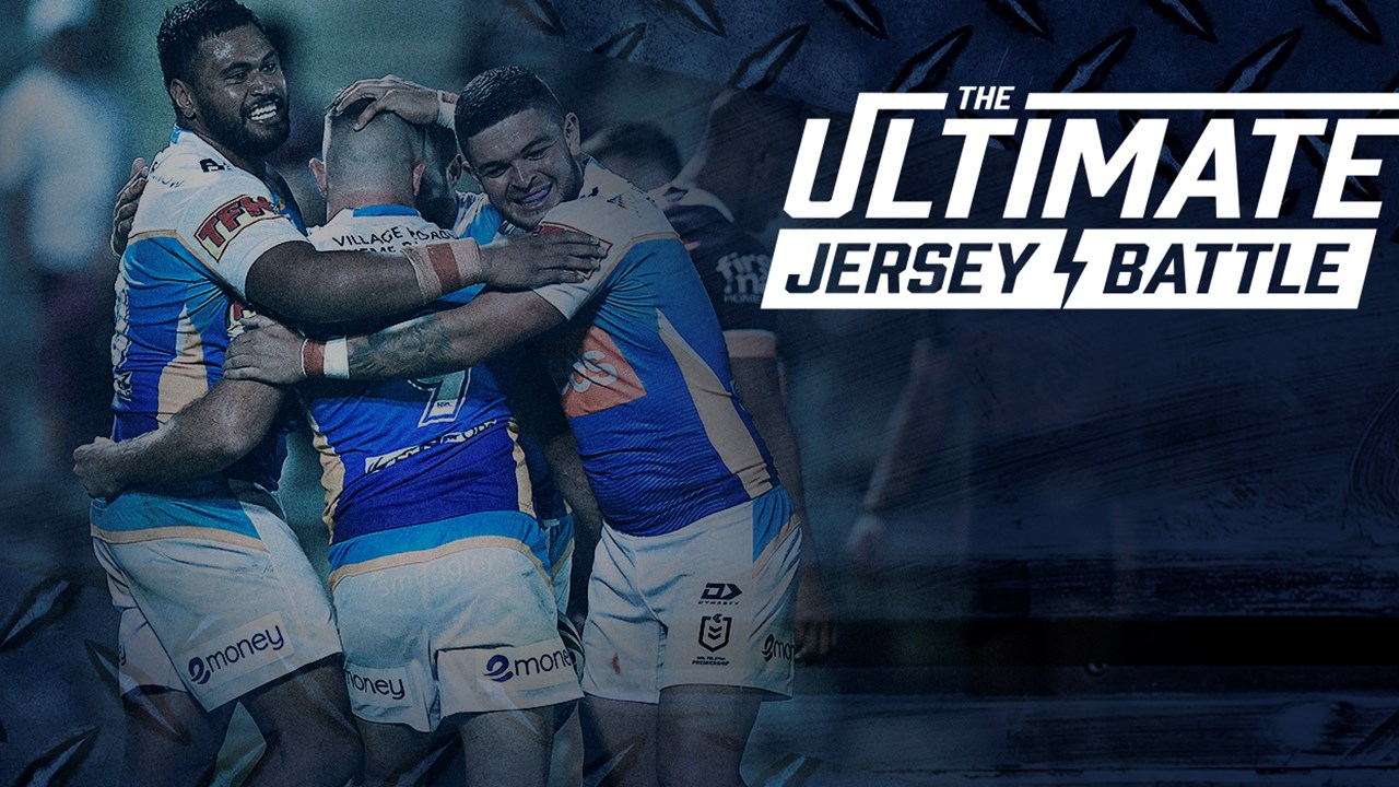 GAME 10: Voting Now Open In Titans Jersey Battle