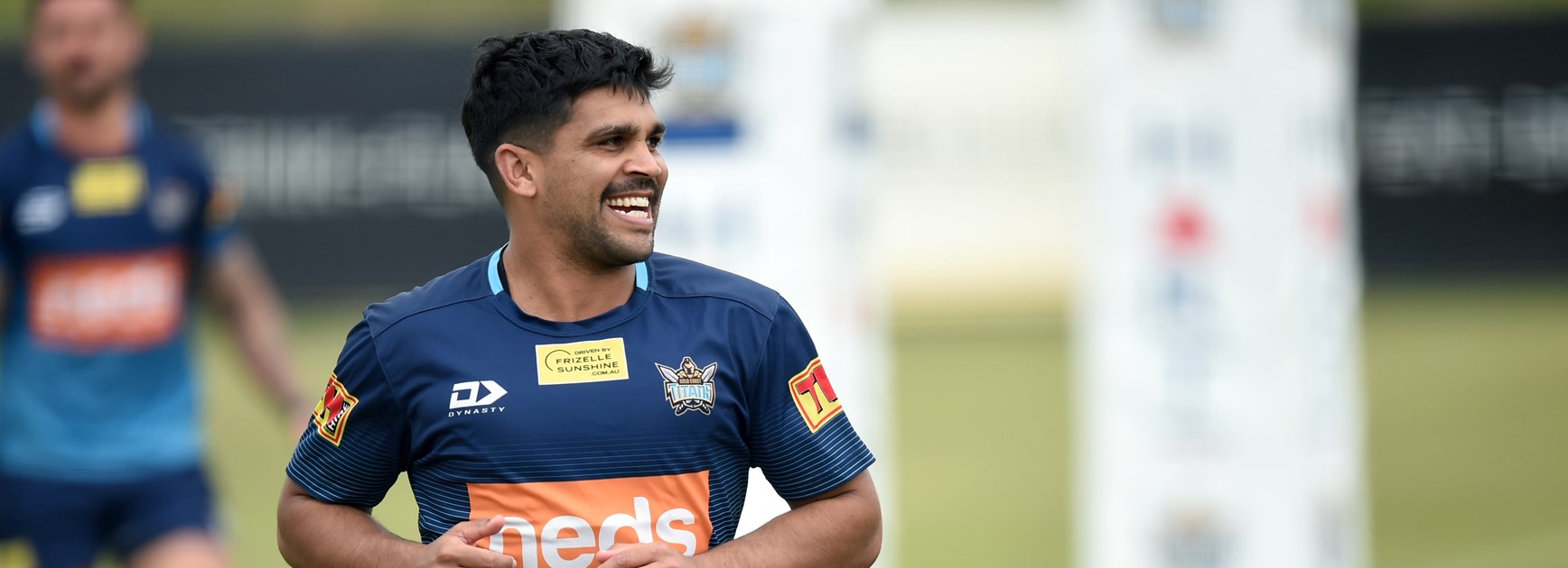 Tyrone Peachey marks 150