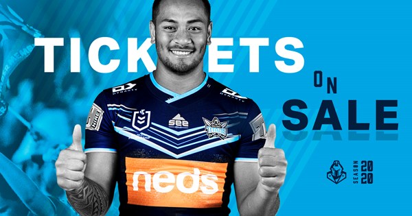 NRL 2021: Titans, Tickets on sale for all Titans home games