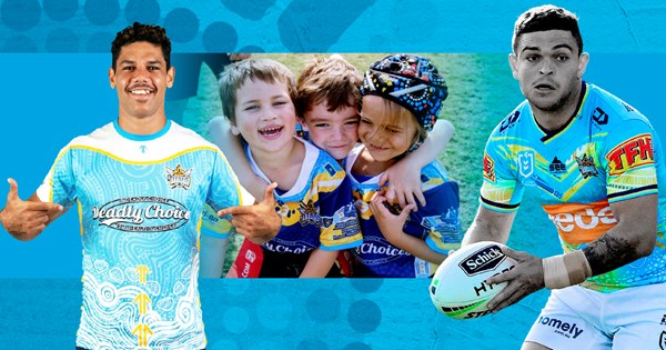 NAIDOC Community Day to be hosted at Cbus Super Stadium | Titans