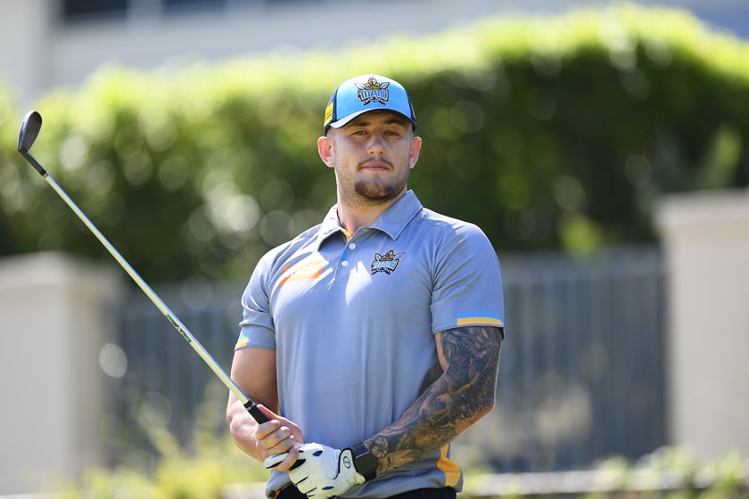 Through the Lens: Titans' Golf Day