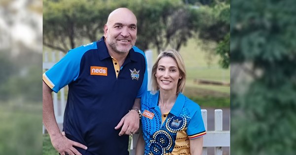 NRL 2021: Titans, Love of league driving Titans board member Jemma ...