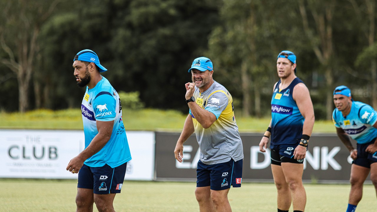 NRL 2022: Titans, 2022 Squad List