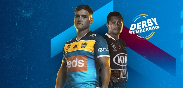 Titans v Broncos: Tickets available now for Rd2 Macca's® Local Derby