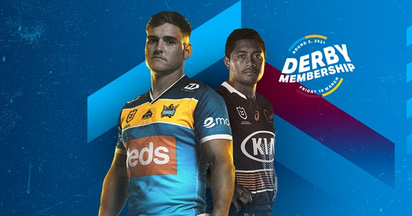 NRL 2021: Titans, Tickets on sale for all Titans home games