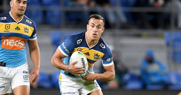 NRL 2021: Titans, Thompson: We know what we are capable of | Titans