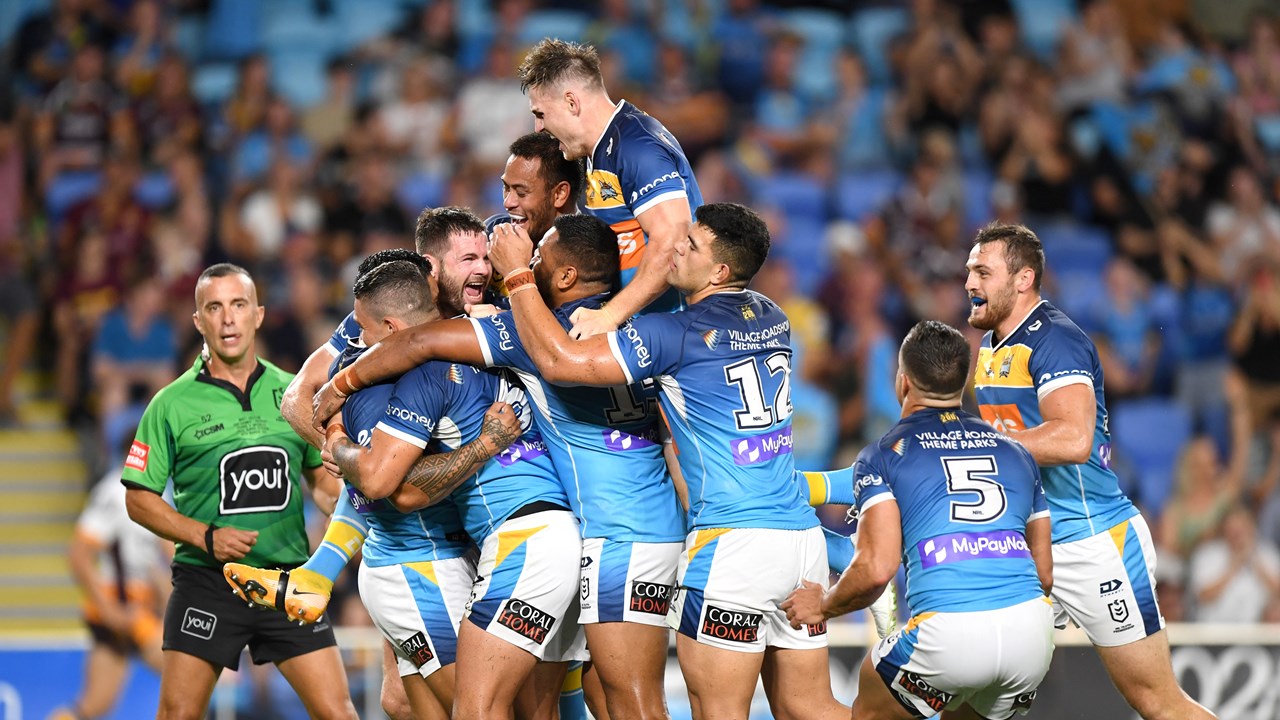 NRL 2021: Titans, Tickets on sale for all Titans home games