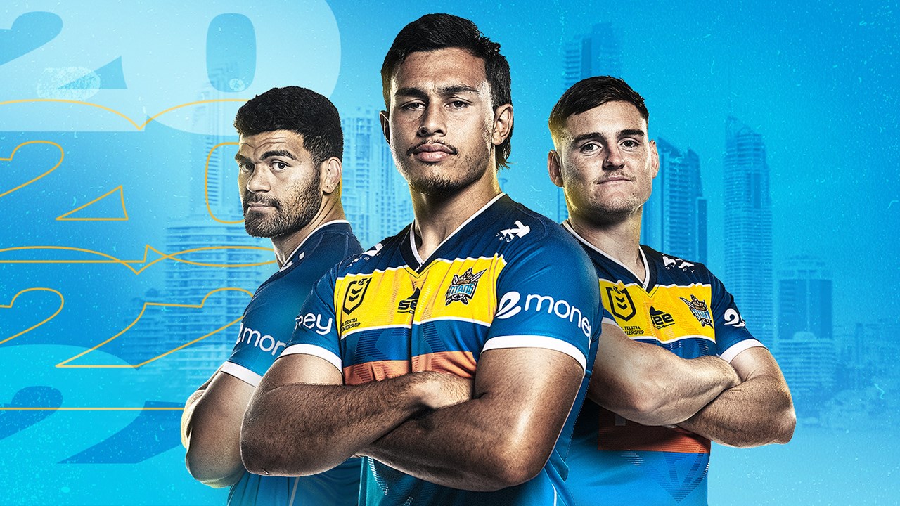 Gold Coast Titans: Team Picker 2022 - Marketing Decisions