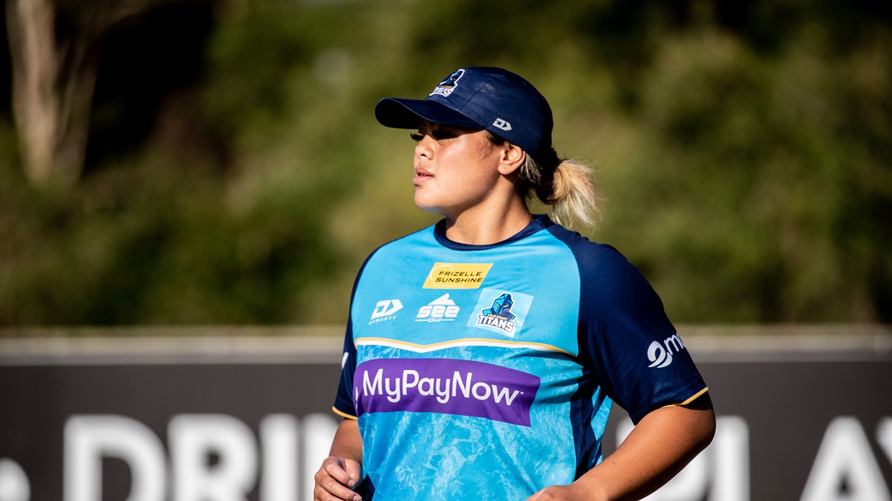 March debut for April, with Ngatupuna added to NRLW side