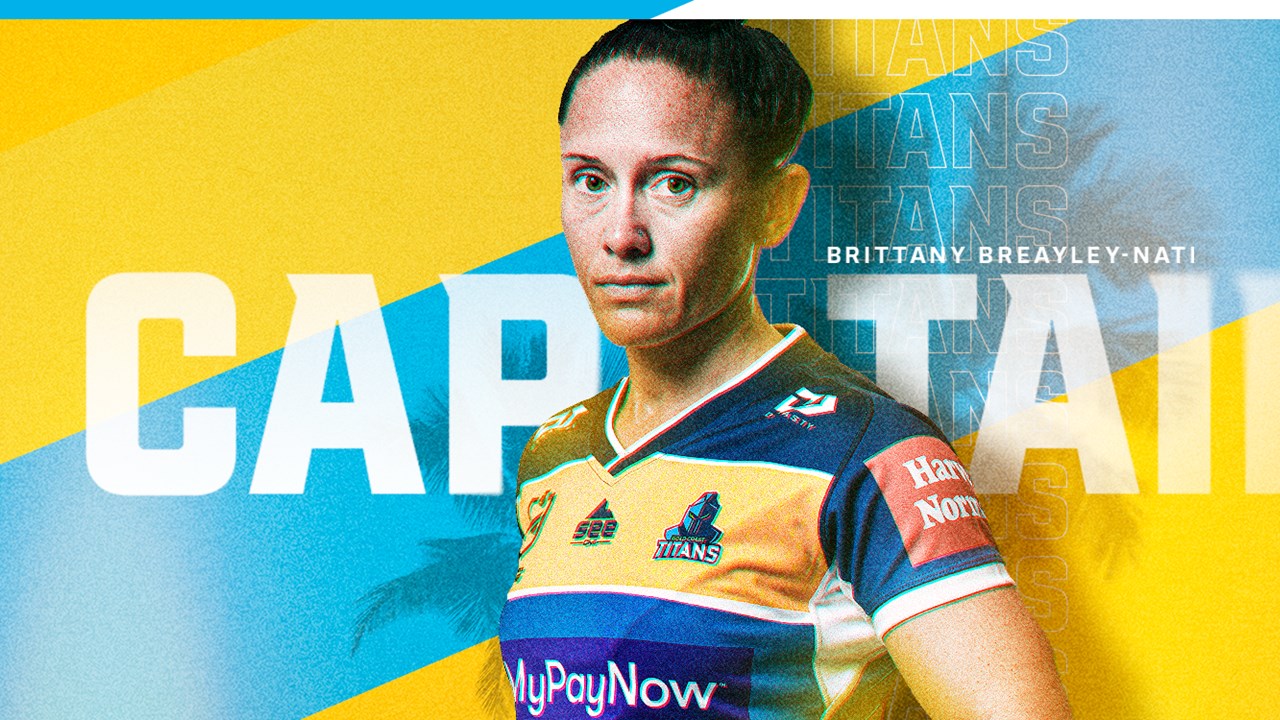 Broncos Name NRL Women's Captains