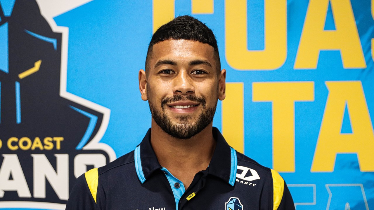 NRL news 2022, Jamayne Isaako, Gold Coast Titans, Brisbane Broncos,  release, signing