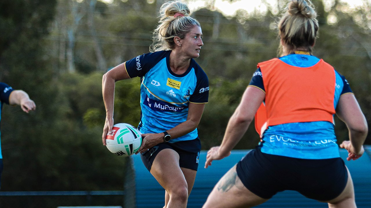 Broncos Name NRL Women's Captains