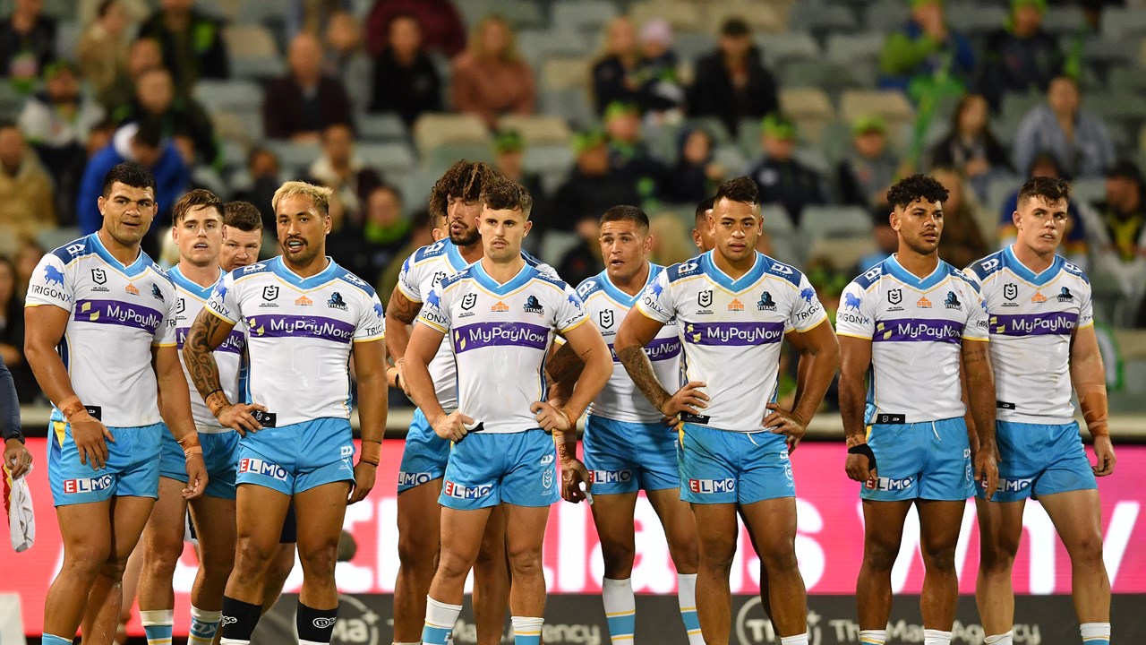 NRL 2022, Canberra Raiders, Gold Coast Titans, round 3 preview