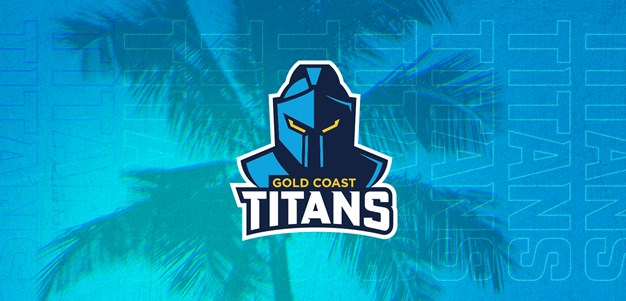 Gold Coast Titans on X: ✍