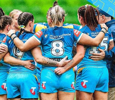 NRLW Team List: Raiders v Cowboys