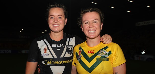 Cup experience to help Titans NRLW squad in '23