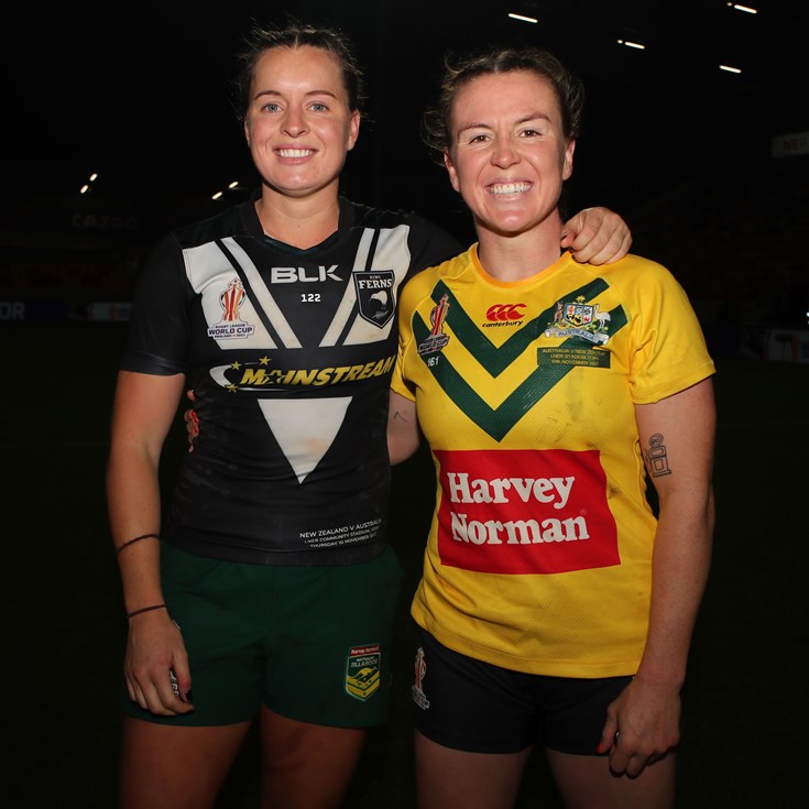 Cup experience to help Titans NRLW squad in '23