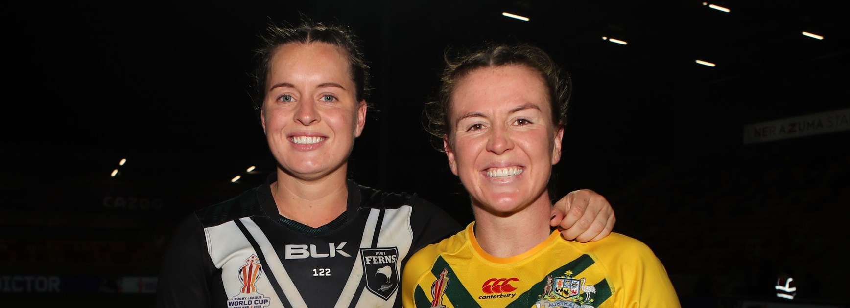 Cup experience to help Titans NRLW squad in '23