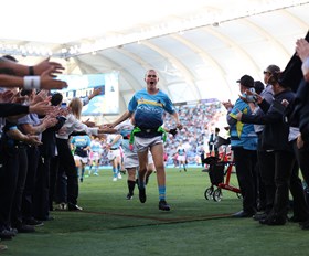 Titans celebrate International Day of People with Disability