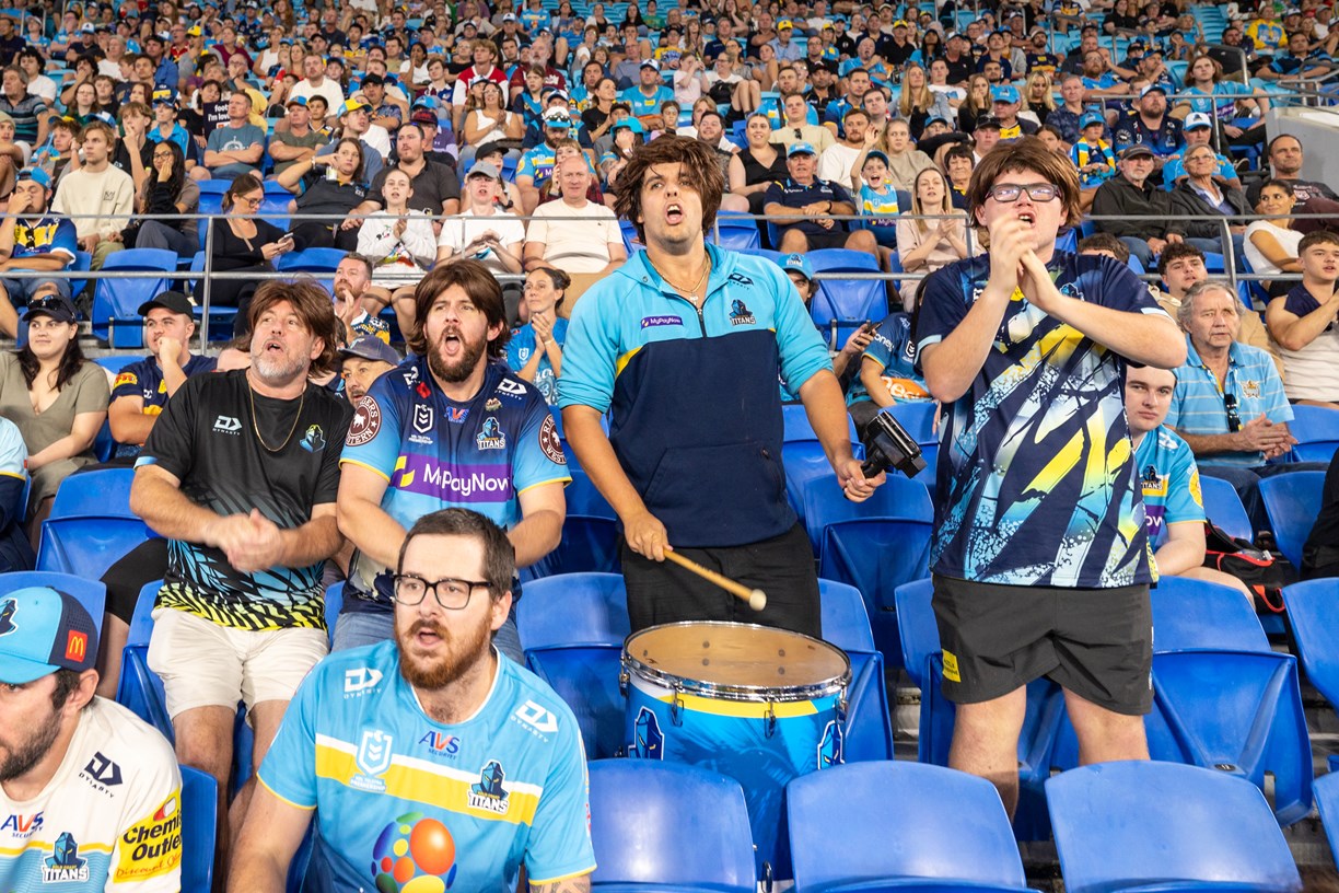 NRL, Titans: Game Day Gallery - Titans v Dolphins | Titans