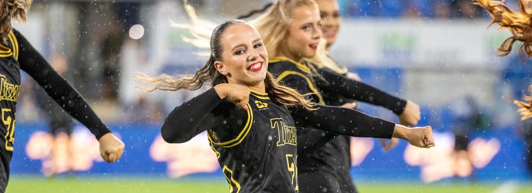 Titans busting game day moves in 2024