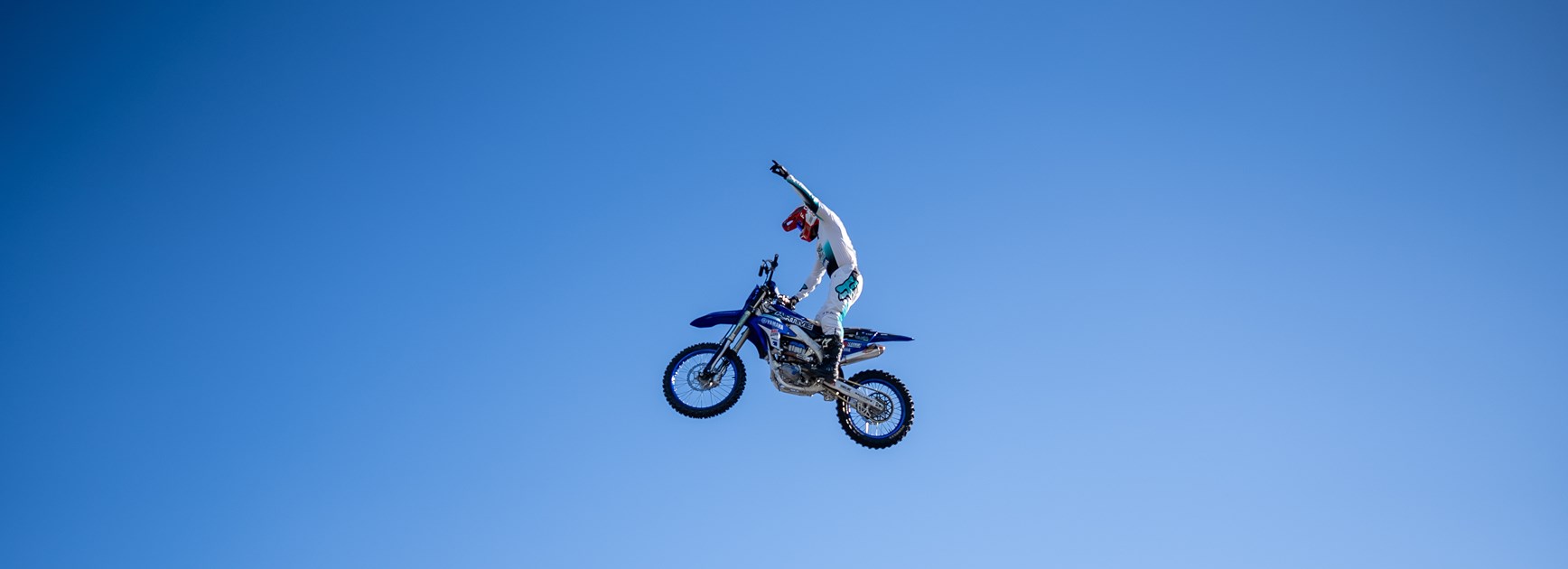 Action-packed FMX show to headline Round 1 entertainment