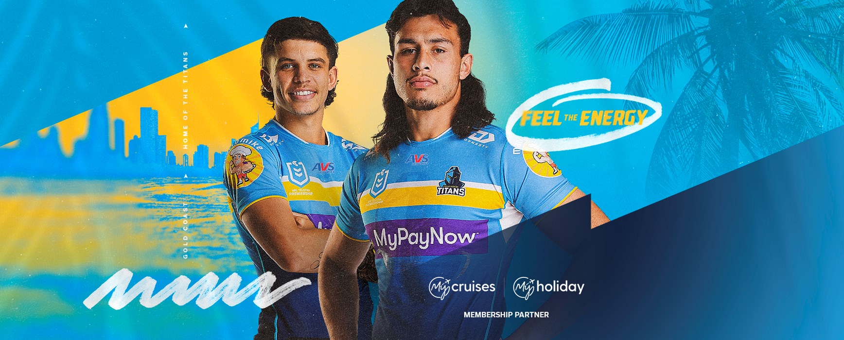 Gold Coast Titans Tickets, NRL 2023