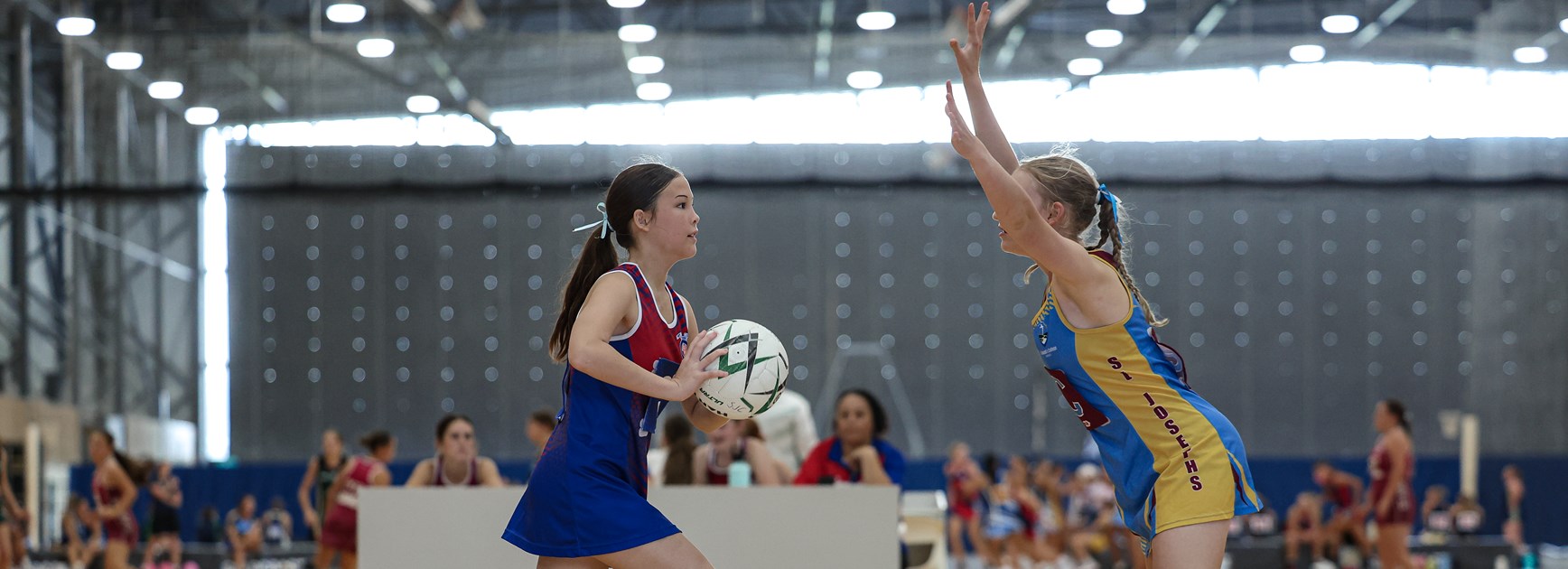 HART Sport to back Titans Netball Schools League